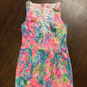 Lilly Pulitzer shift dress